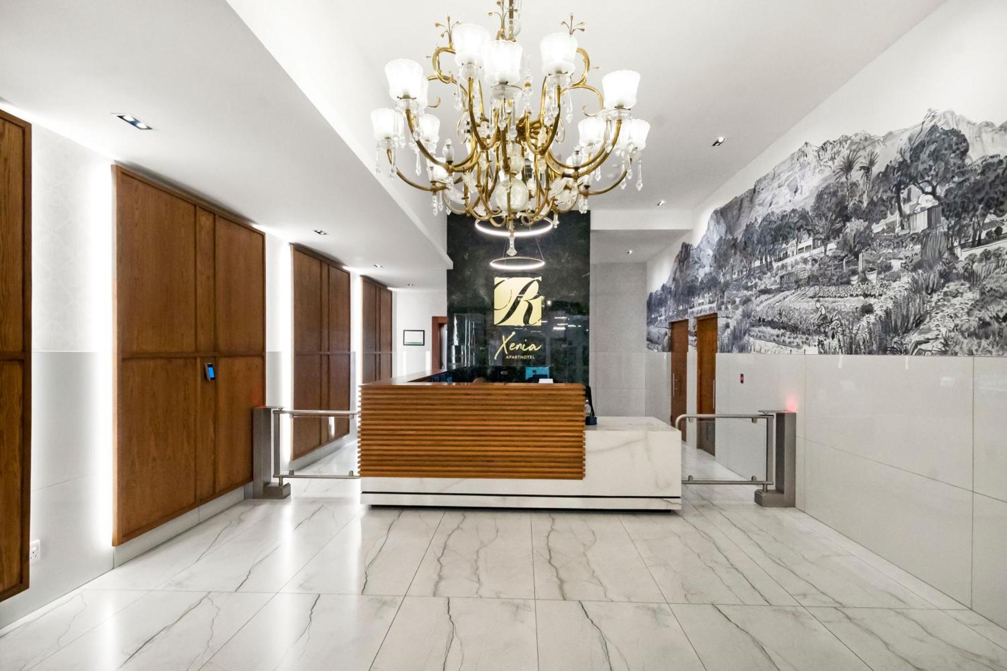 Xenia Aparthotel By Totalstay Κέιπ Τάουν Εξωτερικό φωτογραφία