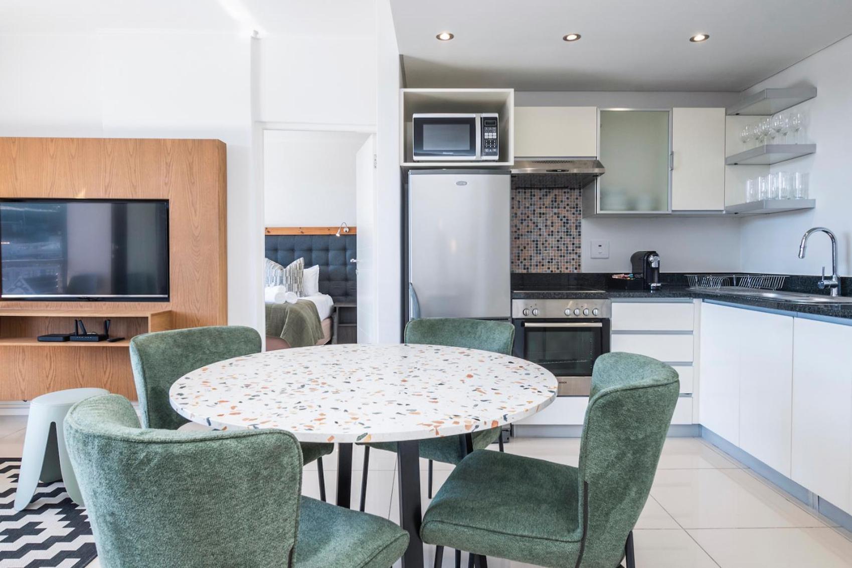Xenia Aparthotel By Totalstay Κέιπ Τάουν Εξωτερικό φωτογραφία