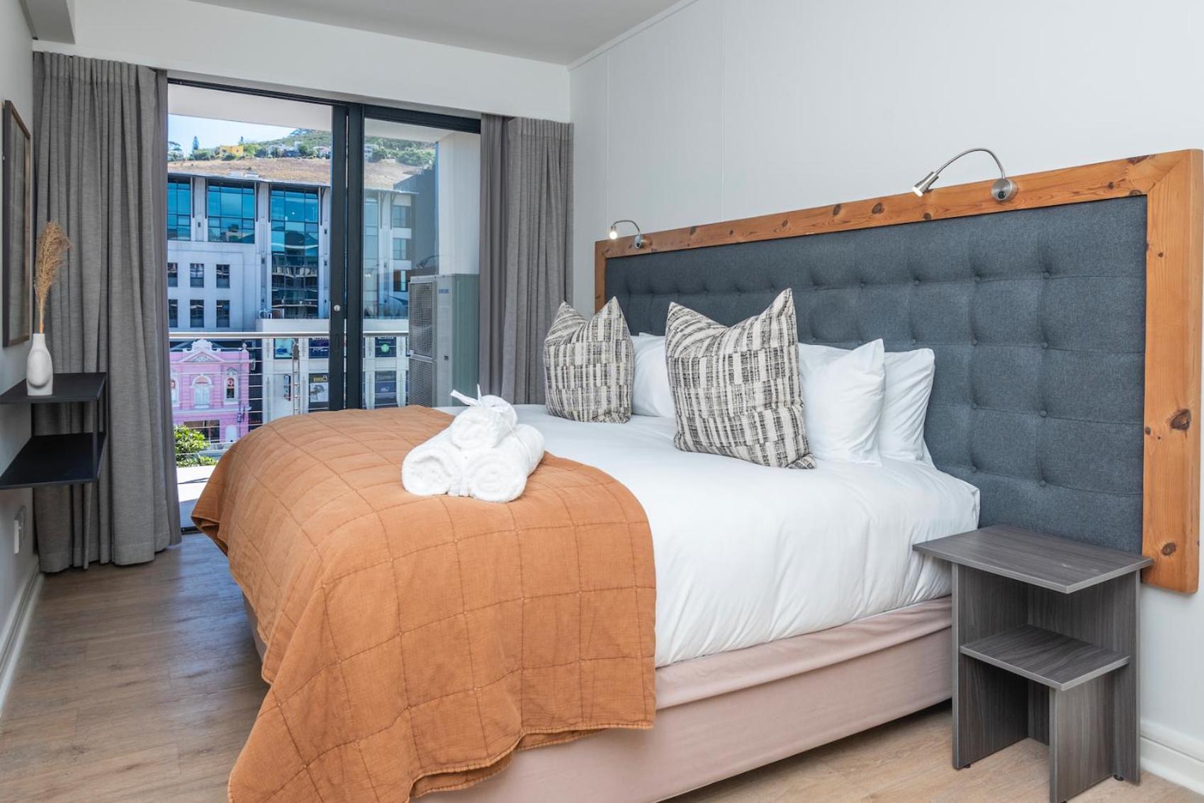 Xenia Aparthotel By Totalstay Κέιπ Τάουν Εξωτερικό φωτογραφία