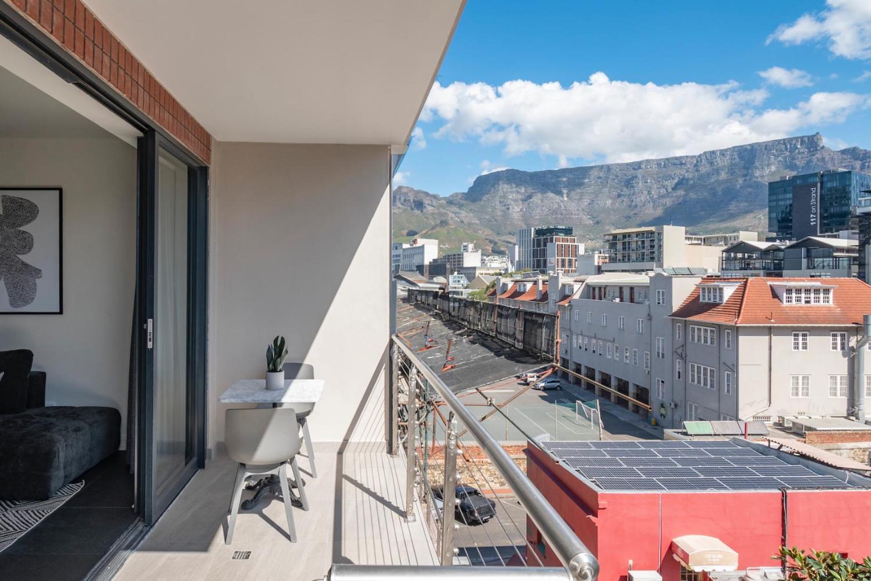 Xenia Aparthotel By Totalstay Κέιπ Τάουν Εξωτερικό φωτογραφία