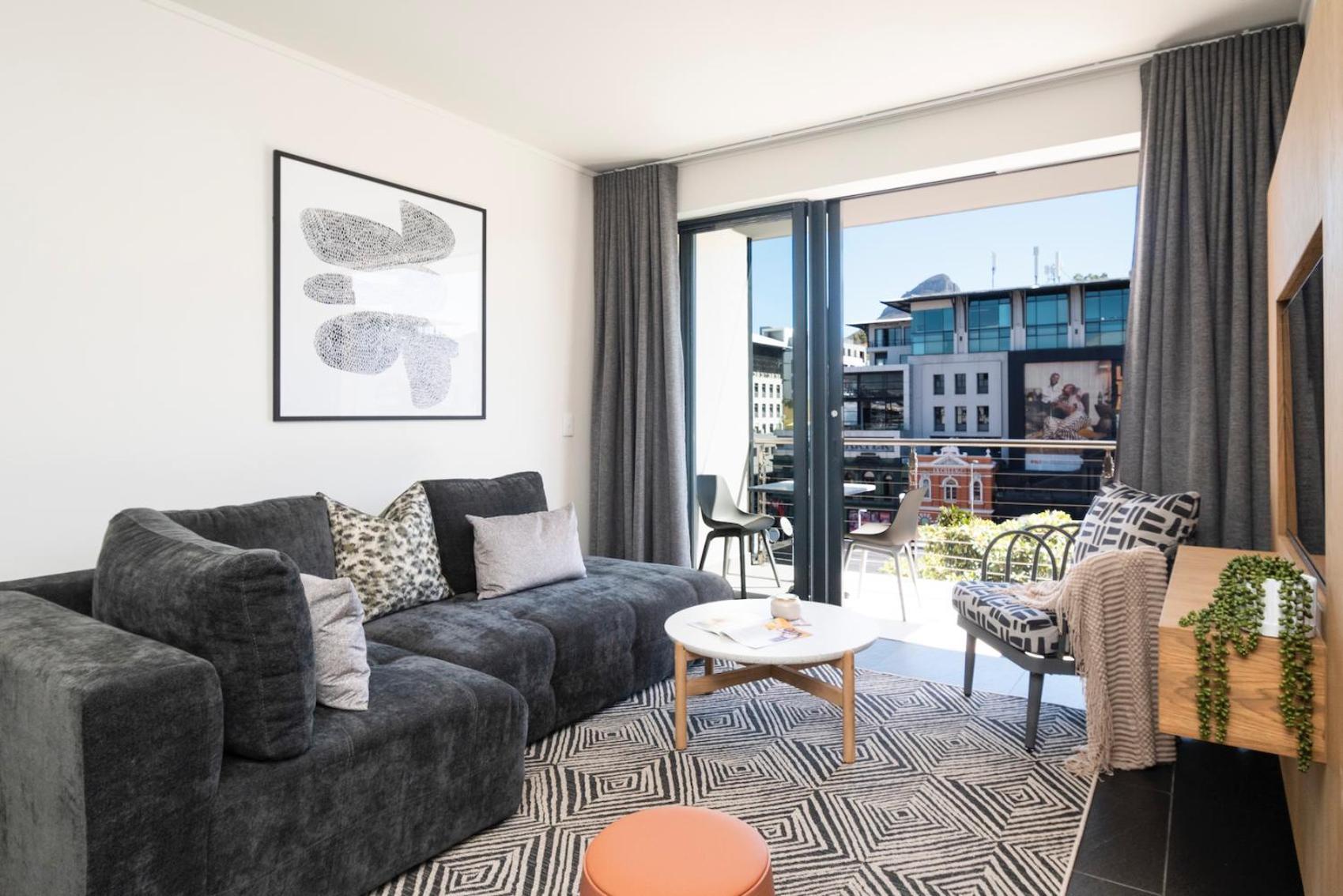 Xenia Aparthotel By Totalstay Κέιπ Τάουν Εξωτερικό φωτογραφία