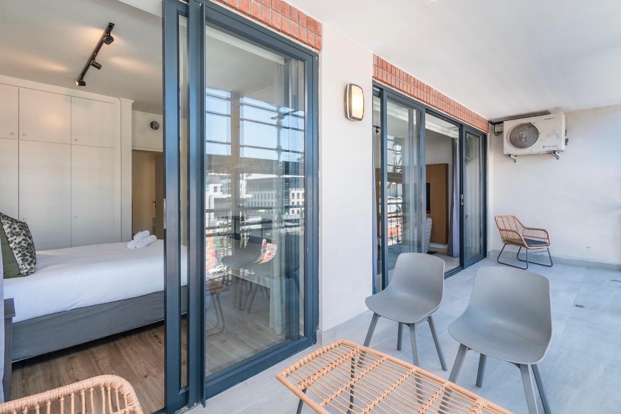 Xenia Aparthotel By Totalstay Κέιπ Τάουν Εξωτερικό φωτογραφία