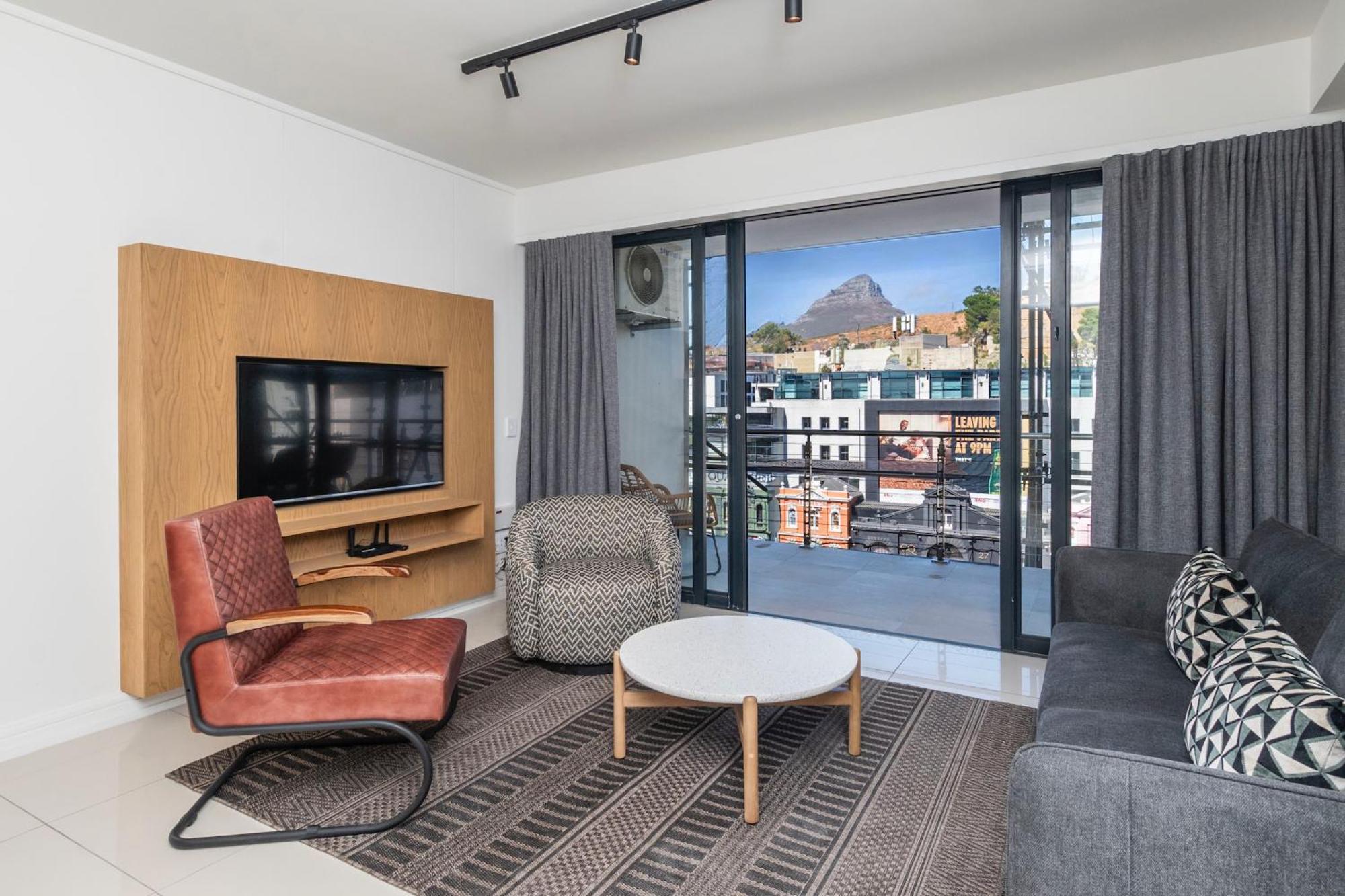 Xenia Aparthotel By Totalstay Κέιπ Τάουν Εξωτερικό φωτογραφία