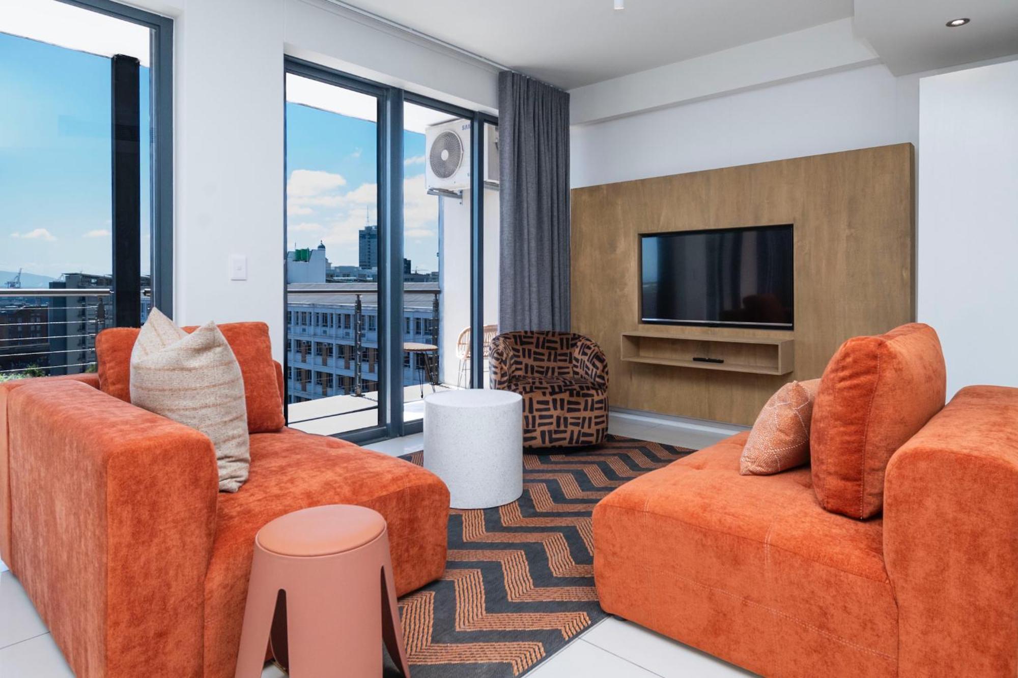 Xenia Aparthotel By Totalstay Κέιπ Τάουν Εξωτερικό φωτογραφία