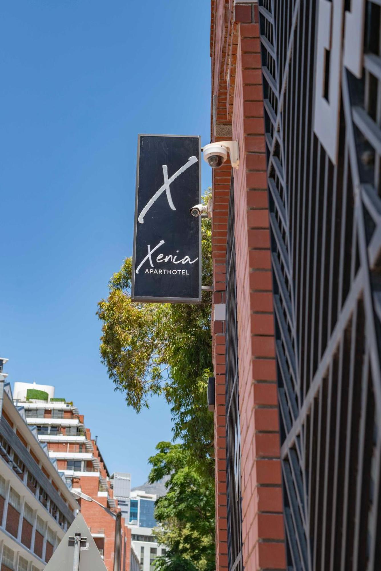 Xenia Aparthotel By Totalstay Κέιπ Τάουν Εξωτερικό φωτογραφία